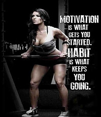 motivation and habbit